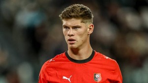 Illustration : Stade Rennais : Charlie Cresswell vise déjà un retour en Premier League