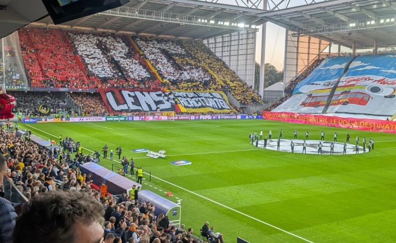Illustration : "RC Lens : « On veut le derby ! », le message fracassant des supporters avant d'aller à Lille"