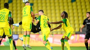 Illustration : FC Nantes : Infirmerie pleine mais bouffée d'oxygène avant d'affronter Clermont