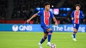 Illustration : PSG : « C'est le plus difficile pour moi », les confidences de Luis Enrique sur le phénomène Désiré Doué