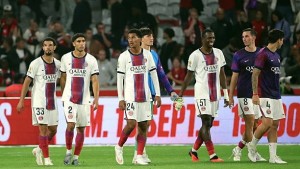 Illustration : Le Havre - PSG : Le groupe parisien dévoilé avec des absents de marque