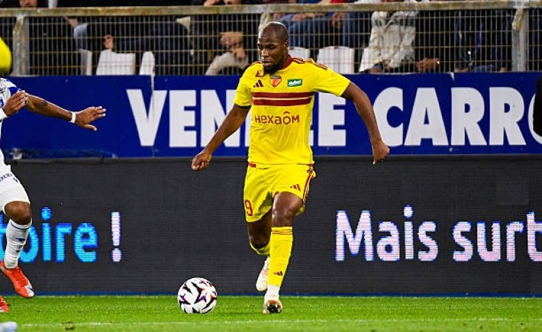 Illustration : "Le Mans FC : Terrible coup dur pour Djibril Sidibé"