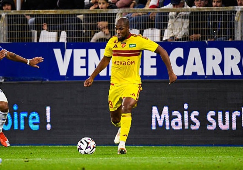 Illustration : Le Mans FC : Terrible coup dur pour Djibril Sidibé